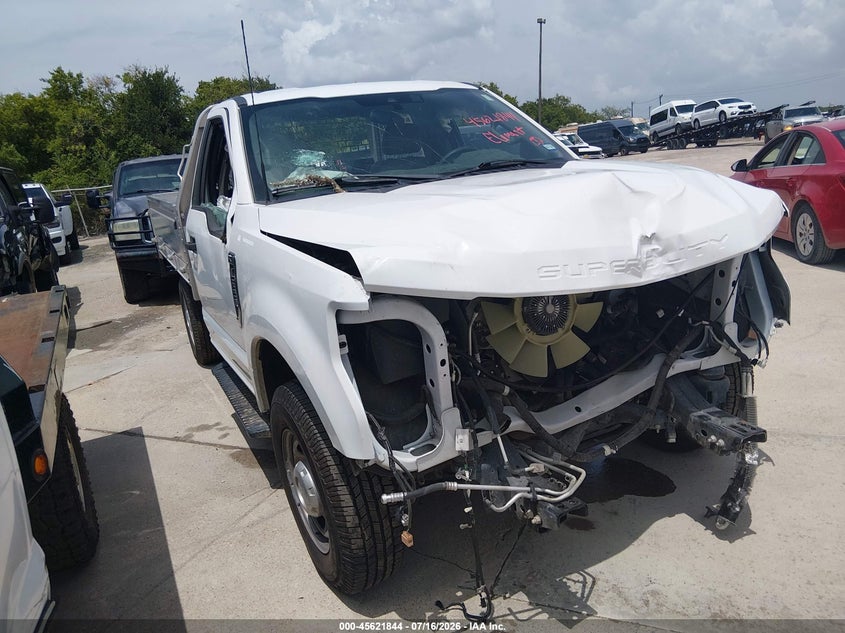 2022 Ford F-250