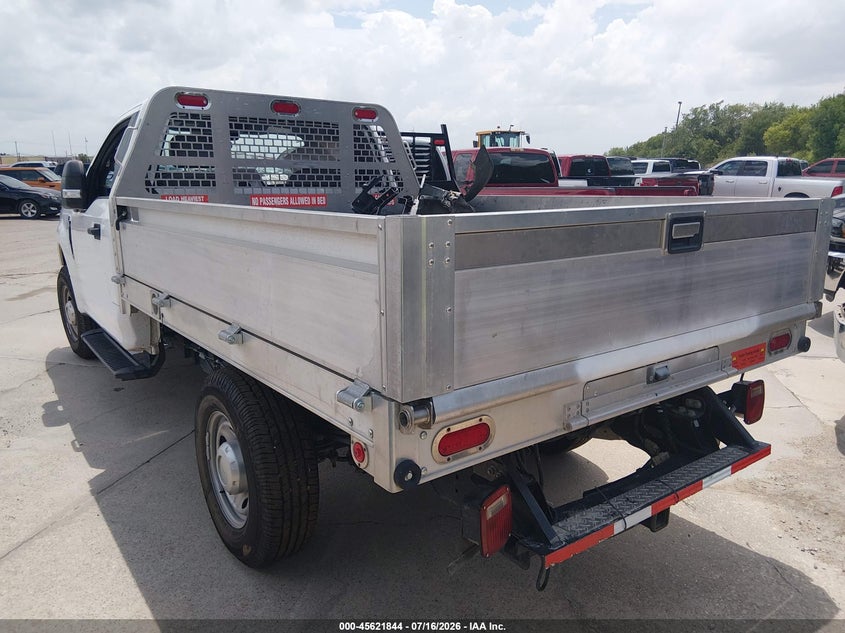 2022 FORD F-250 auction photo 3