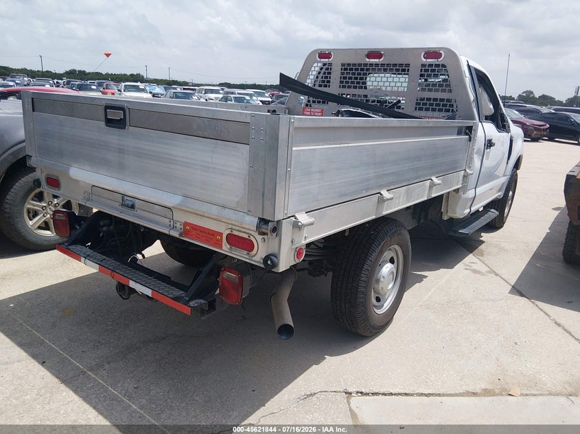 2022 FORD F-250 auction photo 4