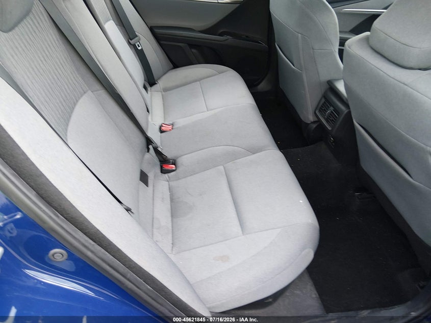 2025 TOYOTA CAMRY auction photo 8