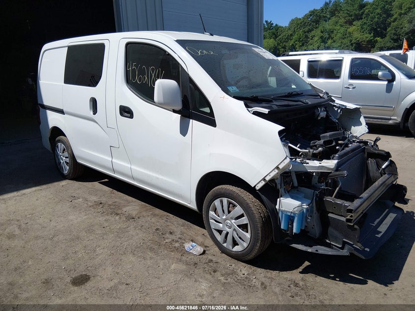 2021 NISSAN NV200  CARGO auction photo 1