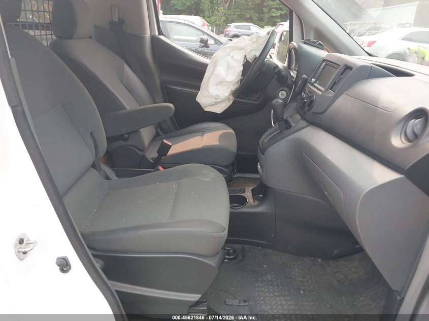 2021 NISSAN NV200  CARGO auction photo 5