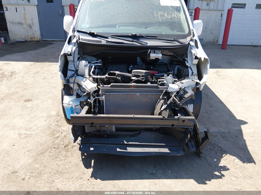 2021 NISSAN NV200  CARGO auction photo 6