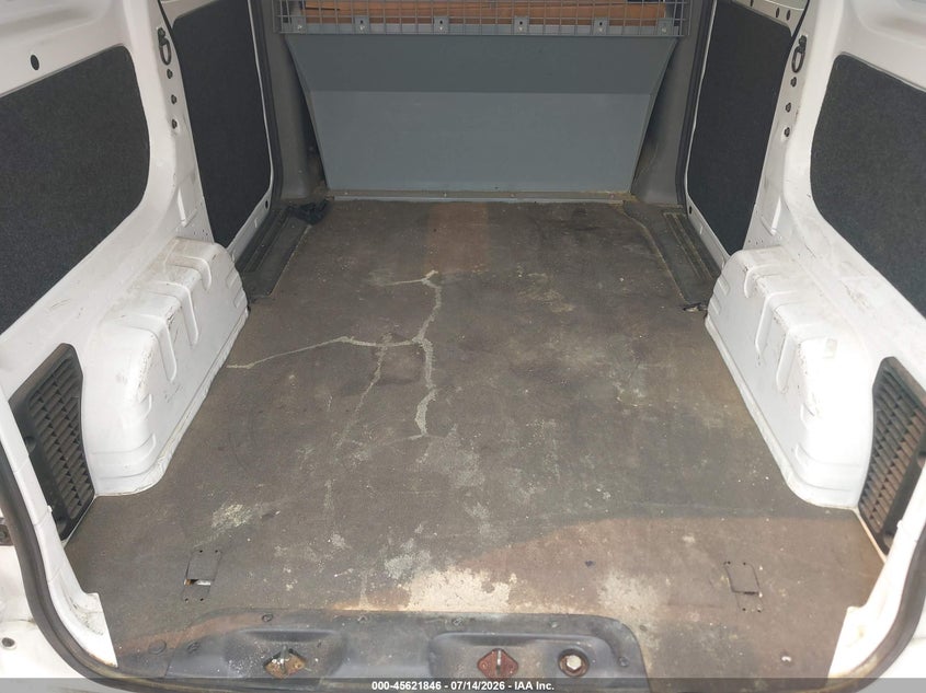 2021 NISSAN NV200  CARGO auction photo 8