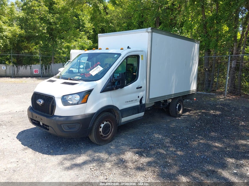 2020 Ford Transit-350 Cab 1FDBW5Z86LKA32355 photo 1