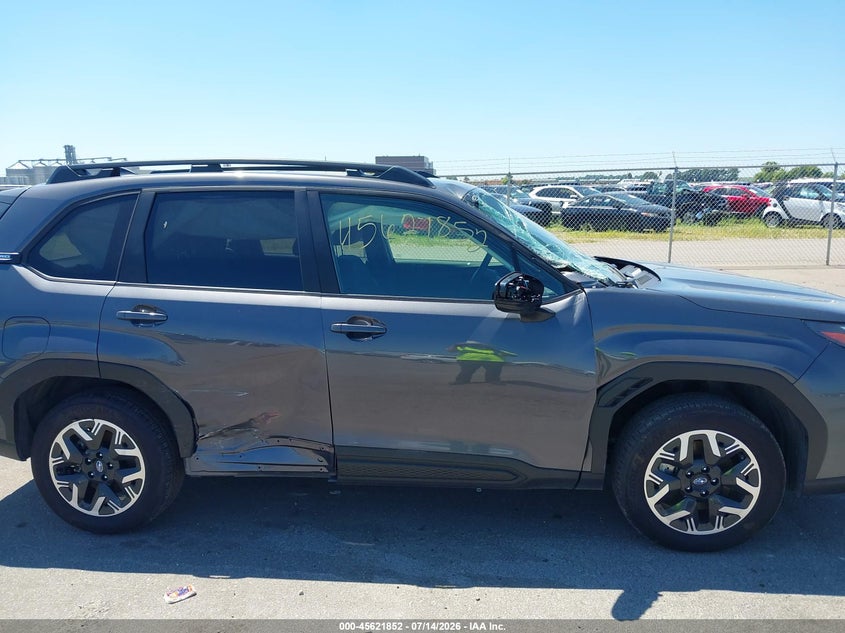 AtlanticExpress - Subaru Forester
