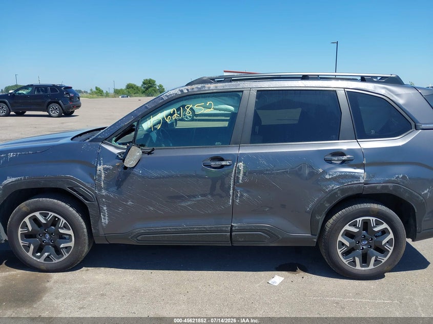 AtlanticExpress - Subaru Forester