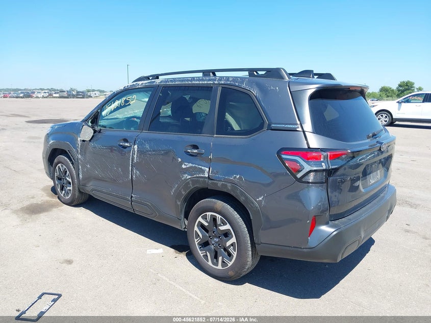 AtlanticExpress - Subaru Forester