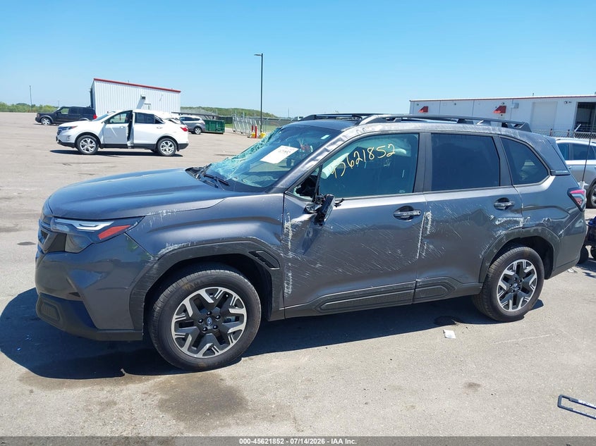 AtlanticExpress - Subaru Forester