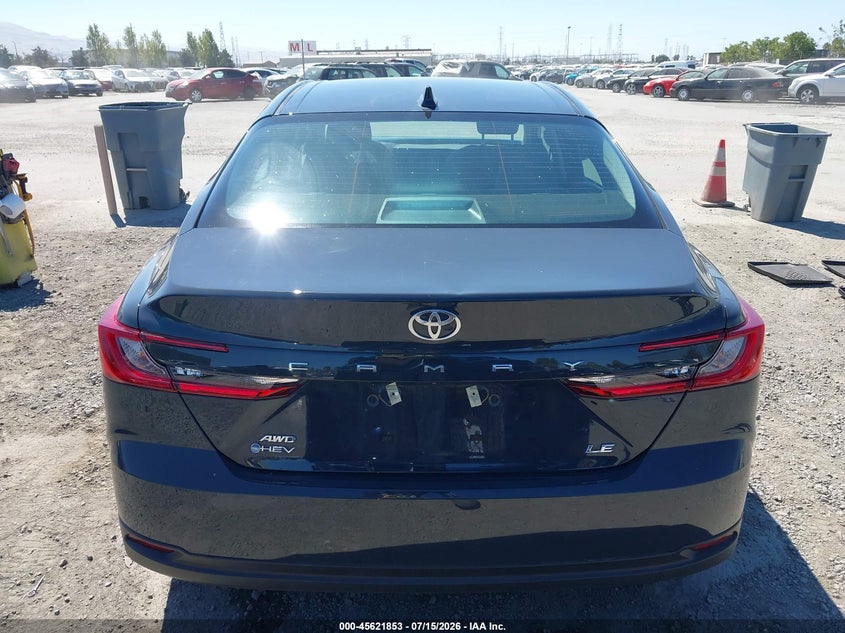 AtlanticExpress - Toyota Camry