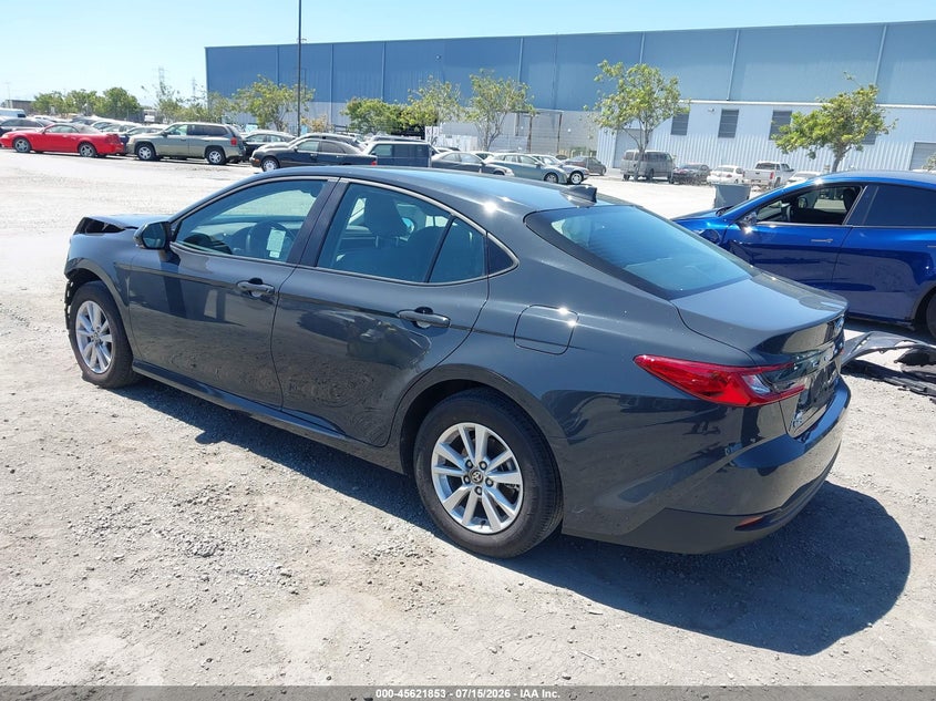 AtlanticExpress - Toyota Camry