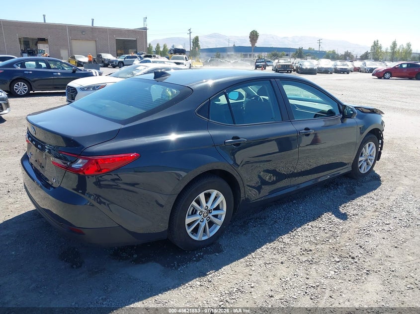 AtlanticExpress - Toyota Camry