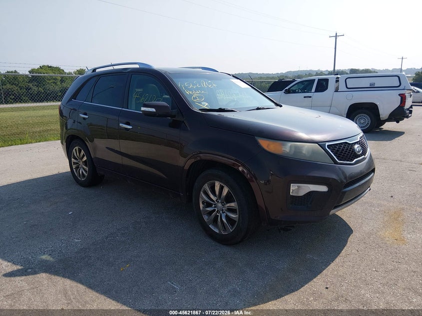 2011 Kia Sorento