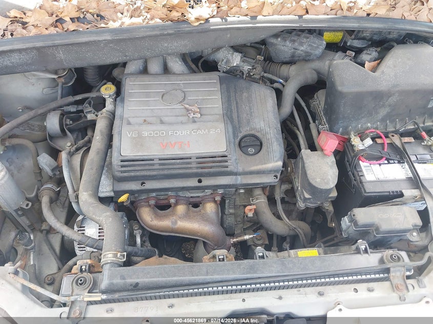 2002 Toyota Sienna Le VIN: 4T3ZF13C62U507596 Lot: 45621869