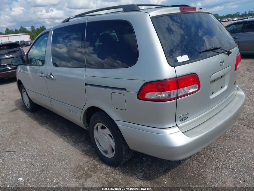 AtlanticExpress - Toyota Sienna