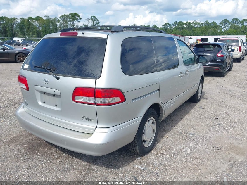 AtlanticExpress - Toyota Sienna