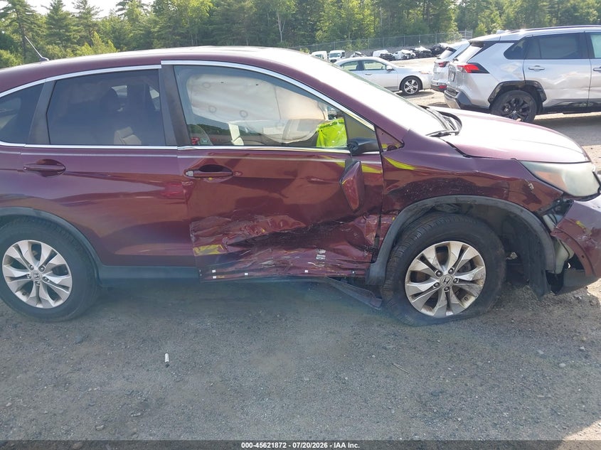 2012 HONDA CR-V auction photo 6