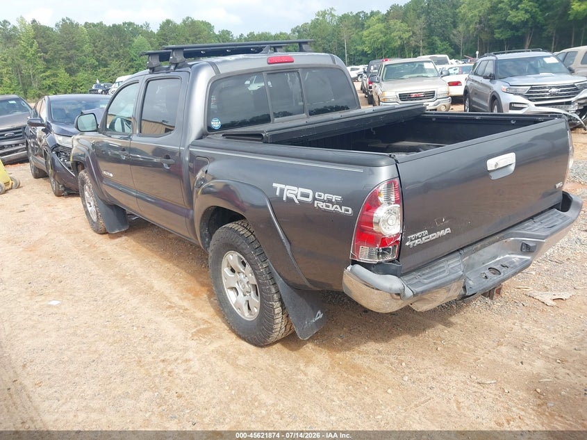 TOYOTA TACOMA 2014 VIN 3TMLU4EN5EM134231