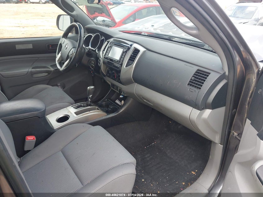 TOYOTA TACOMA 2014 VIN 3TMLU4EN5EM134231