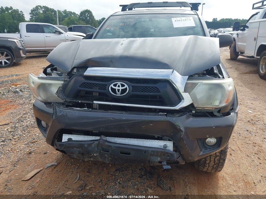 TOYOTA TACOMA 2014 VIN 3TMLU4EN5EM134231