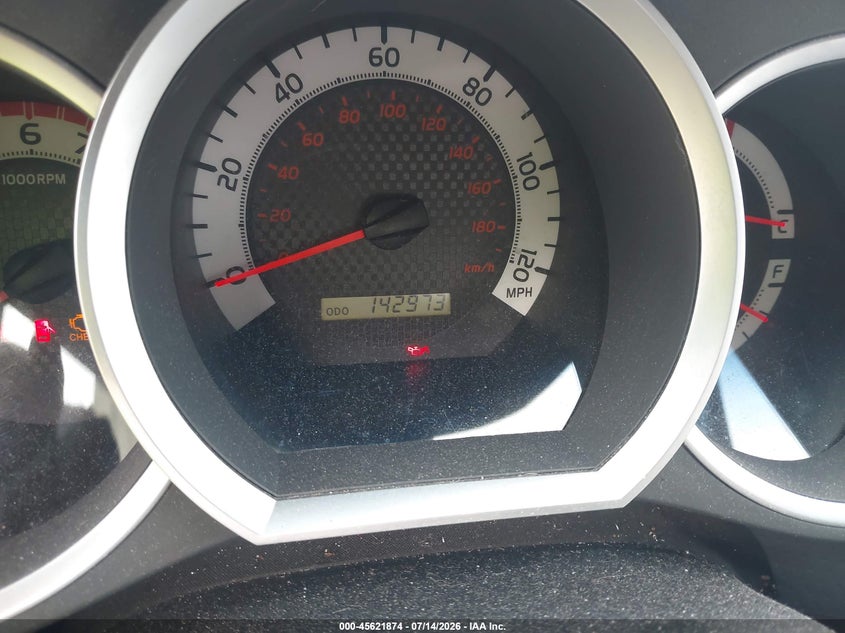 TOYOTA TACOMA 2014 VIN 3TMLU4EN5EM134231