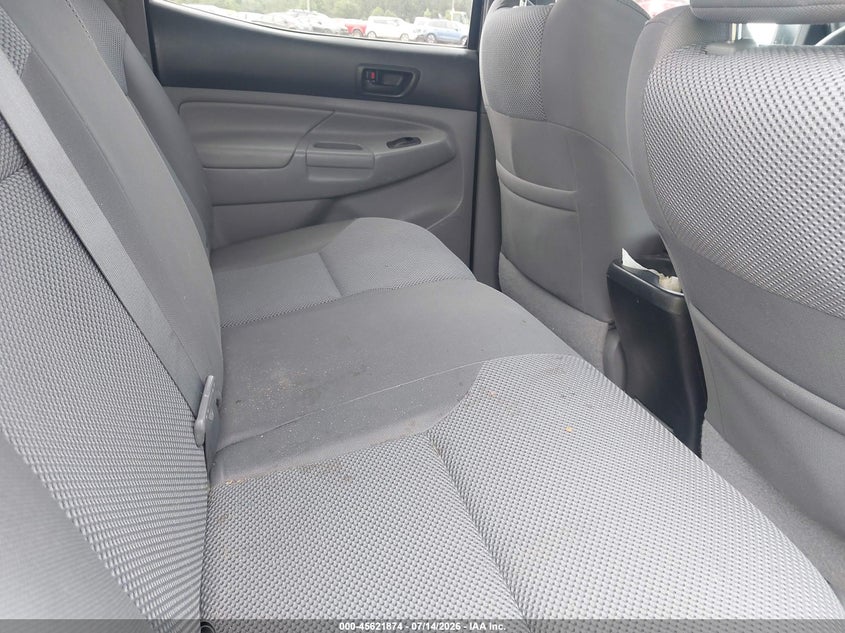 TOYOTA TACOMA 2014 VIN 3TMLU4EN5EM134231