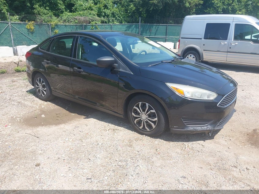 2016 Ford Focus