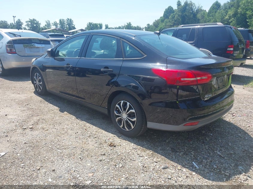 2016 FORD FOCUS auction photo 3