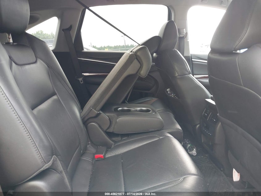 2016 Acura Mdx Technology Acurawatch Plus Packages/Technology Package VIN: 5FRYD4H48GB056915 Lot: 45621877