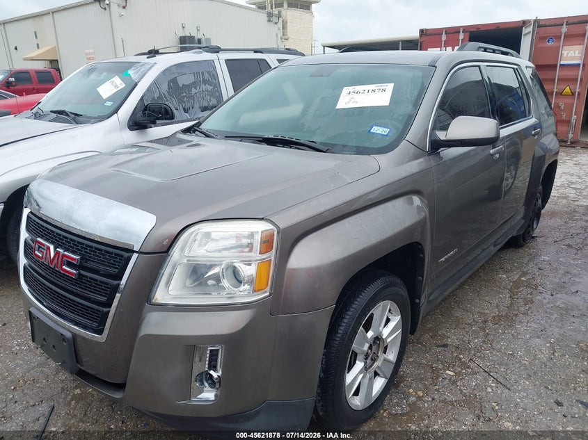 Vin: 2ctalsec8b6354082, lot: 46120344, gmc terrain sle-2 20112