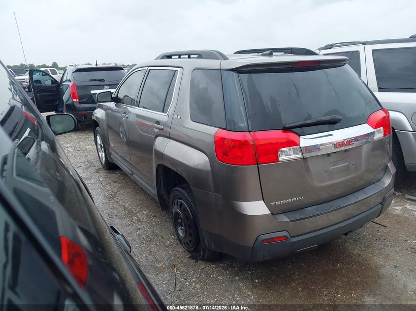 Vin: 2ctalsec8b6354082, lot: 46120344, gmc terrain sle-2 20113