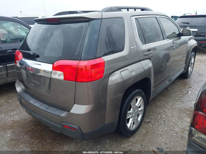 Vin: 2ctalsec8b6354082, lot: 46120344, gmc terrain sle-2 20114