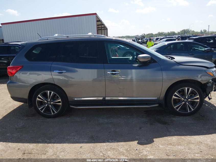 Фото 13 - NISSAN PATHFINDER