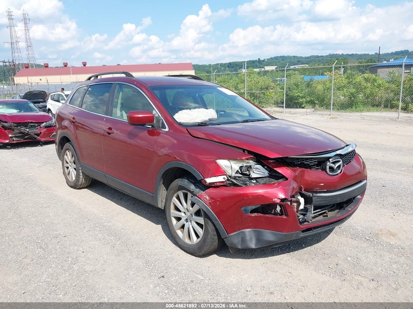 2008 Mazda CX-9