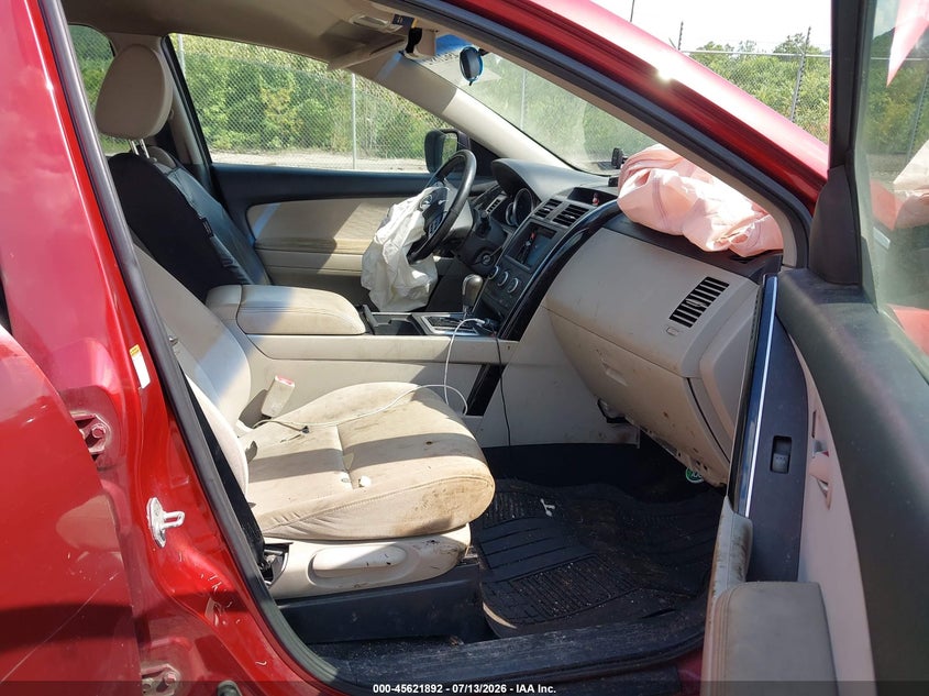 2008 MAZDA CX-9 auction photo 5