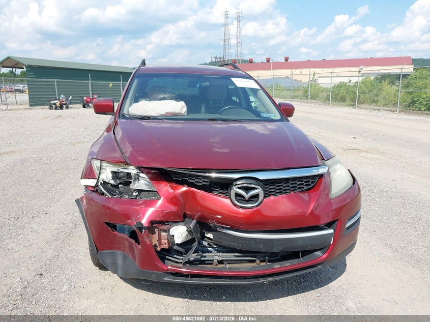 2008 MAZDA CX-9 auction photo 6