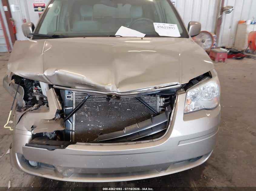 2009 Chrysler Town & Country Touring VIN: 2A8HR54179R509457 Lot: 45621893