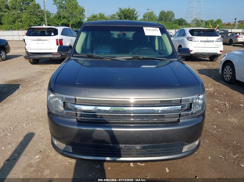AtlanticExpress - Ford Flex