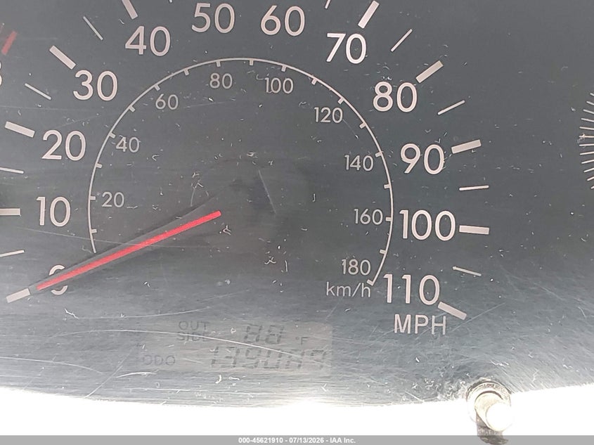 2007 TOYOTA COROLLA auction photo 6