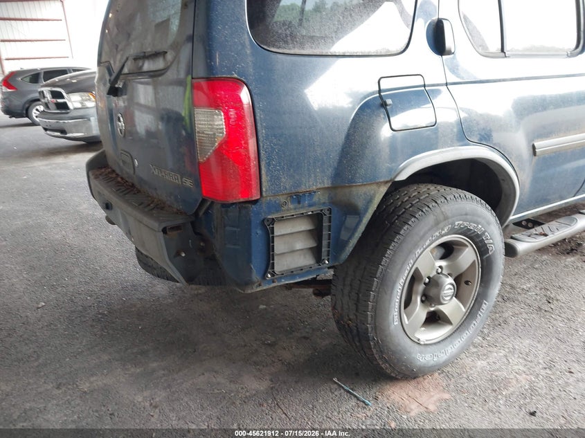 2003 Nissan Xterra Se VIN: 5N1ED28Y63C689251 Lot: 45621912