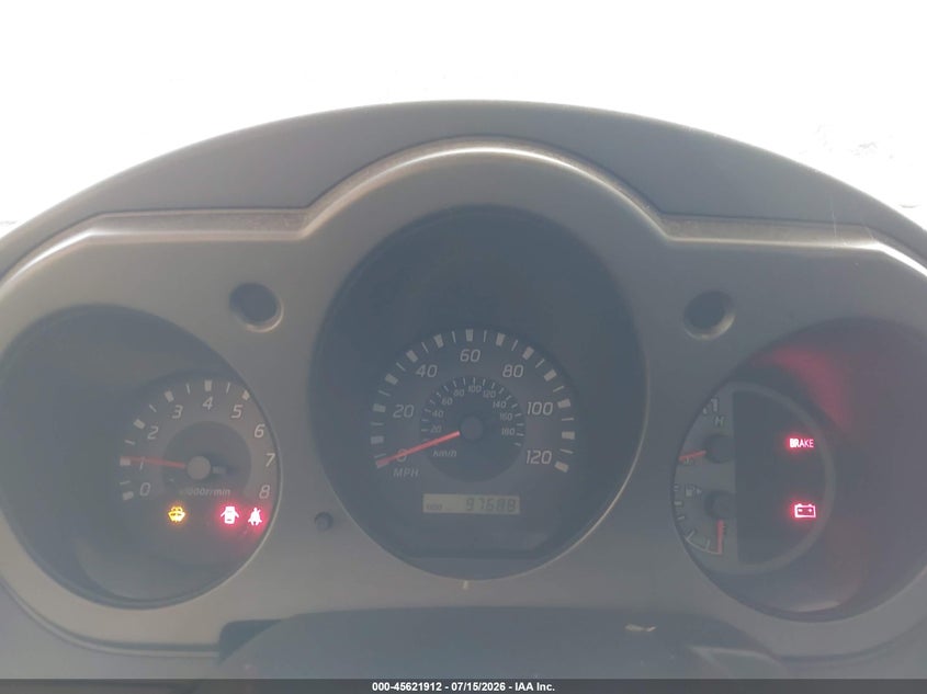 2003 Nissan Xterra Se VIN: 5N1ED28Y63C689251 Lot: 45621912
