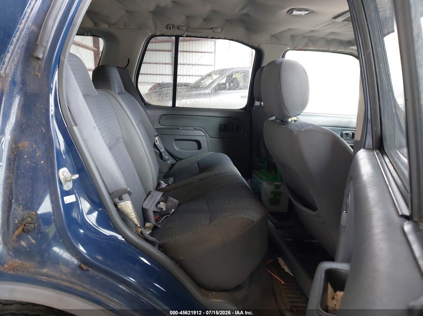2003 Nissan Xterra Se VIN: 5N1ED28Y63C689251 Lot: 45621912