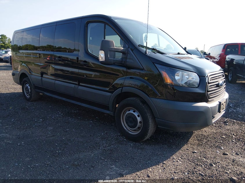 Vin: 1fbzx2zm8jkb42935, lot: 46120392, ford transit-350 xl 2018 img_1