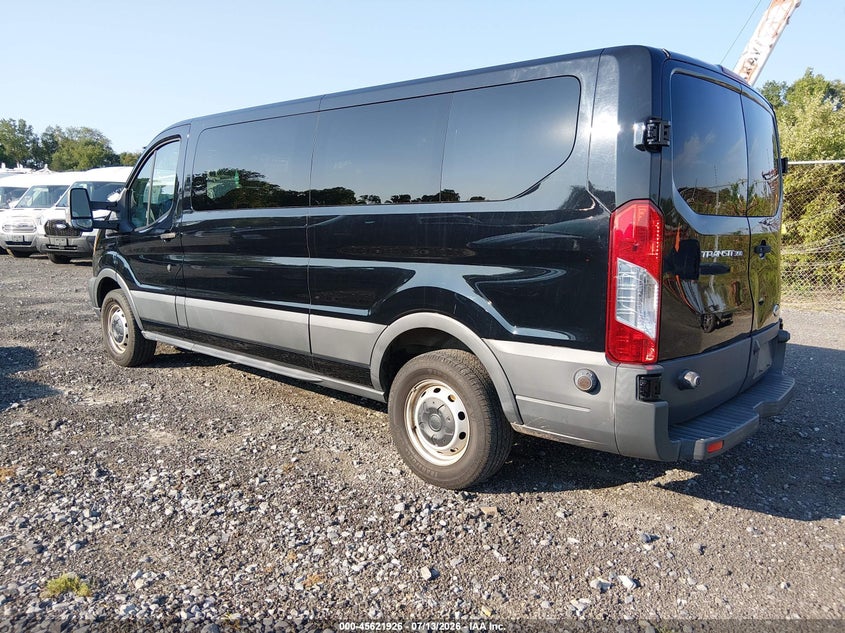Vin: 1fbzx2zm8jkb42935, lot: 46120392, ford transit-350 xl 20183