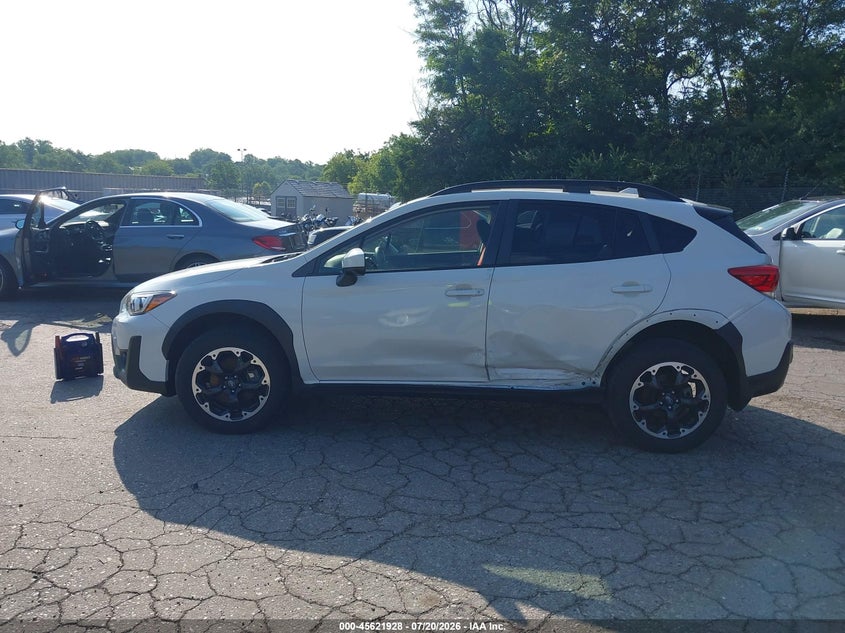 2023 Subaru Crosstrek Premium VIN: JF2GTAEC1P8249886 Lot: 45621928