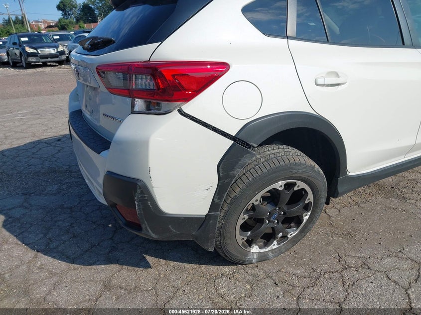 2023 Subaru Crosstrek Premium VIN: JF2GTAEC1P8249886 Lot: 45621928