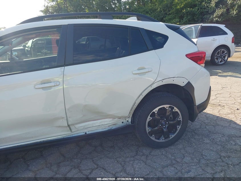 2023 Subaru Crosstrek Premium VIN: JF2GTAEC1P8249886 Lot: 45621928