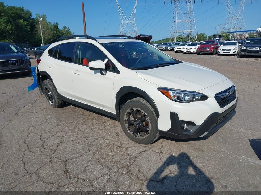 2023 Subaru Crosstrek