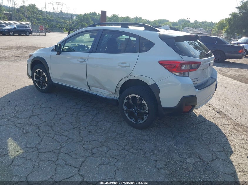 2023 SUBARU CROSSTREK auction photo 3