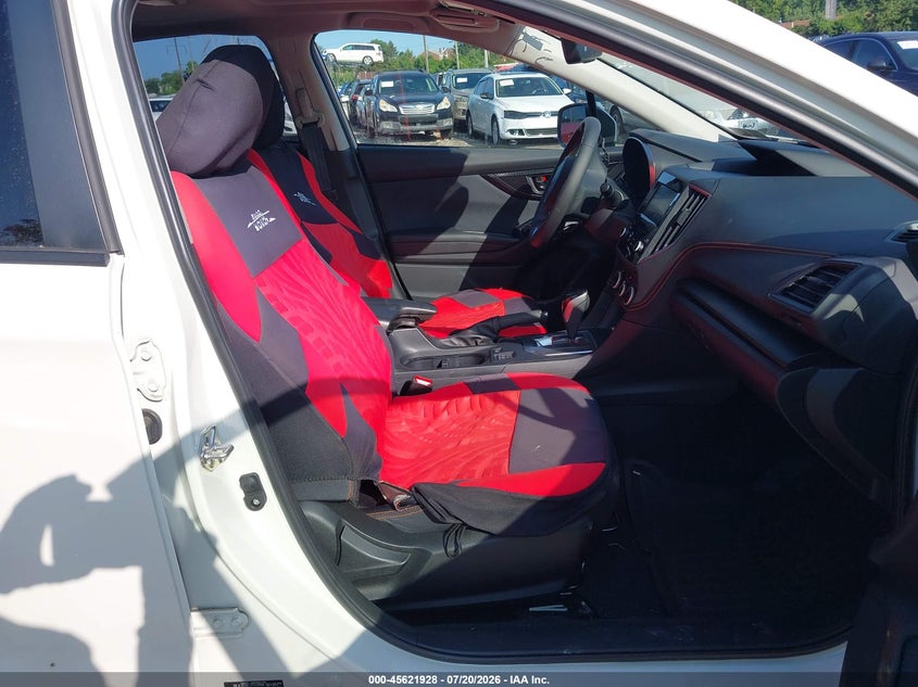 2023 SUBARU CROSSTREK auction photo 5